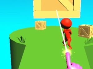 بازی Magic Finger 3D آنلاین