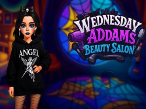 بازی Addams ﯽﯾﺎﺒﯾﺯ ﻦﻟﺎﺳ ﻪﺒﻨﺷﺭﺎﻬﭼ آنلاین