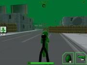 بازی Zombie Stickman 3 ﯼﺯﺍﺪﻧﺍﺮﯿﺗD آنلاین