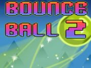 بازی BOUNCE BALL 2 آنلاین