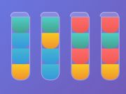 بازی Aqua Sort Master آنلاین