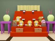 بازی Hinamatsuri ﺭﺍﺮﻓ ﯼﺯﺎﺑ آنلاین