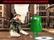 بازی Brr Brr Patapim ﻭ R. E. ﺯﺍ ﺪﻌﺑ ﺯﺍﺪﻧﺍﺮﯿﺗ ﯼﺍ آنلاین