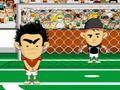بازی Freekick ﯼﺯﺎﺑ ﻪﻧﺍﻮﯾﺩ  آنلاین