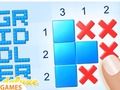بازی Griddlers ﺲﮐﻮﻟ  آنلاین