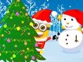 بازی Minions ﯽﻓﺮﺑ ﻪﻟﻮﻠﮔ ﮓﻨﺟ ﺲﻤﺴﯾﺮﮐ  آنلاین