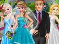 بازی ﯽﺳﻭﺮﻋ Kristoff ﻭ ﺎﻧﺁ  آنلاین