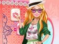بازی Barbie`s ﻞﺒﻗ ﻪﻨﯿﺑﺎﮐ  آنلاین
