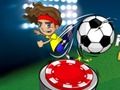 بازی Footgolf ﻞﻣﺎﮑﺗ  آنلاین