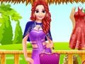 بازی ﺪﻣ ﻪﻠﺠﻣ Rapunzel ﯼﺎﻫ ﻝﺪﻣ  آنلاین