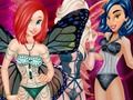 بازی Princesses: Victoria's Secret Show 2016  آنلاین