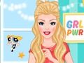 بازی Barbie`s ﻩﺎﮕﻧ Powerpuff آنلاین بازی Barbie`s ﻩﺎﮕﻧ Powerpuff آنلاین