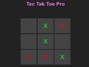 بازی Tec Tak Toe Pro آنلاین