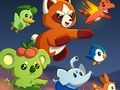 بازی Dynamons ﯽﻧﺎﻬﺟ  آنلاین