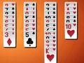 بازی Spydike Solitaire  آنلاین