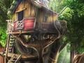 بازی Treehouse ﯽﻔﺨﻣ  آنلاین