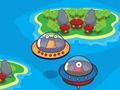 بازی UFO ﺭﺎﺠﻔﻧﺍ  آنلاین