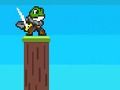 بازی JumpToad Mix ﺮﮔﻭﺩﺎﺟ  آنلاین