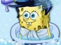 بازی Spongebob ﮎﺩﻮﮐ ﻥﺩﺮﮐ ﻡﺎﻤﺣ  آنلاین