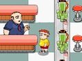 بازی ...ﭗﭙﺗ ﺮﻨﯾﺩ Smoothie Superhero ﯼﺍﺮﺑ ﺵﺍﺩ  آنلاین