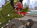 بازی Wormzilla 1 آنلاین