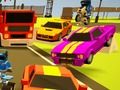 بازی 3d ﺎﻧﺭﺁ ﻪﻘﺑﺎﺴﻣ  آنلاین