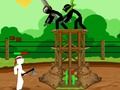بازی ﺖﻣﻭﺎﻘﻣ :Stickman ﺶﺗﺭﺍ  آنلاین