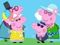 بازی Peppa ﺱﺎﺒﻟ ﻩﺩﺍﻮﻧﺎﺧ :ﮎﻮﺧ  آنلاین