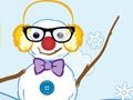 بازی 123 Street Sesame: Monster Creator Snow  آنلاین