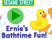 بازی Ernie ﻡﺎﻤﺣ ﯽﻣﺮﮔﺮﺳ :ﻥﺎﺑﺎﯿﺧ ﻢﻟﺎﺳ ﻥﺎﺑﺎﯿﺧ  آنلاین
