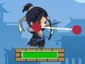 بازی Stickman Archer 2 ﻦﯾﻼ﻿ﻧﺁ  آنلاین