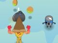 بازی Gross: Team Clash ﯽﻧﻮﺧ ﻩﻭﺮﮔ  آنلاین