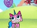بازی Unikitty! ﺮﺘﺴﻠﺑ ﺶﺸﺧﺭﺩ  آنلاین