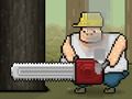 بازی Chainsaw ﮎﺎﭼ  آنلاین