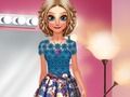 بازی Makeover ﻥﺎﻣﺯ ﻪﮑﻠﻣ ﺦﯾ  آنلاین