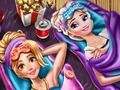 بازی Sleepover ﻥﺍﺮﺘﺧﺩ ﯽﻧﺰﯾﺩ  آنلاین