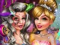 بازی Makeover ﻢﻧﺎﺧ ﻩﺩﺍﺰﻫﺎﺷ ﻪﺑ ﺮﮔﻭﺩﺎﺟ  آنلاین