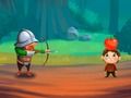 بازی Bowmasters ﻦﯾﻼ﻿ﻧﺁ  آنلاین