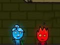بازی Fireboy & Watergirl ﻞﮕﻨﺟ ﺪﺒﻌﻣ ﺭﺩ آنلاین