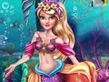 بازی Ellie Mermaid vs ﻢﻧﺎﺧ ﻩﺩﺍﺰﻫﺎﺷ  آنلاین
