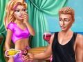 بازی Ellie Beach ﺩﺎﻬﻨﺸﯿﭘ  آنلاین