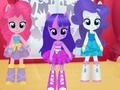 بازی Twilight Sparkle: ﻩﺮﻈﺘﻨﻣﺮﯿﻏ ﯼﺎﻫ ﺺﻗﺭ  آنلاین