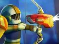 بازی Nerf: Big Blasters - Wild Run  آنلاین