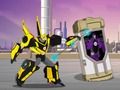 بازی ﺎﻫﺭﻮﺗﺎﻣﺭﻮﻔﺴﻧﺍﺮﺗ Robots in Disguise: Protect the Royal City  آنلاین