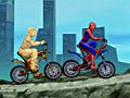 بازی Spidey vs Sandman  آنلاین