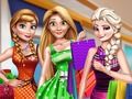 بازی Rich Girls Mall ﺪﯾﺮﺧ  آنلاین