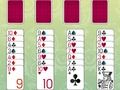 بازی Freecell Solitaire 2017 ﻪﺨﺴﻧ آنلاین