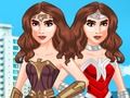 بازی Wonder Woman: The Movie  آنلاین