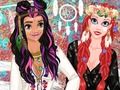 بازی Style Guide 2017 Princess Edition: Coachella  آنلاین