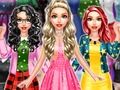 بازی Amber: Nerds vs Fashionistas  آنلاین